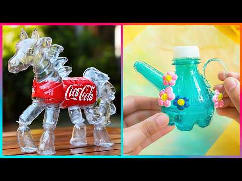 Crazy RECYCLING ART Ideas That Are At Another Level ▶ 3