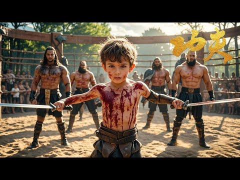 8-year-old boy, bullied and in despair, unleashes ultimate power to become Japan's strongest warrior