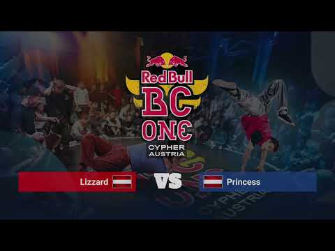 Red Bull BC One Cypher Austria 2024 | 1vs1 B Girl – RR 04 – Lizzard -VS- Princess