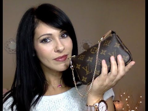 Louis Vuitton Reveal and First Impression!! Mini Pochette