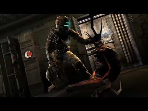 Dead Space Full Walkthrough - Chapter 3: Course Correction - No Commentary