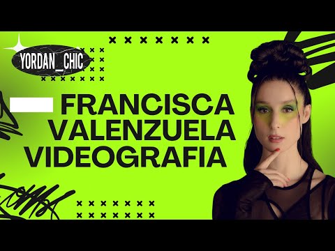 Francisca Valenzuela Megamix Videografía