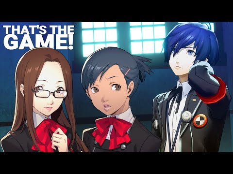 Do We Got Game? Or are We LAME?! Persona 3 Reload #4