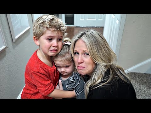 Our family is splitting up (very emotional)