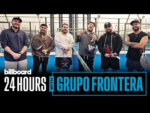 Grupo Frontera: Spend A Day In The Life At Their Headquarters | Billboard Cover