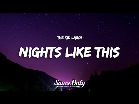 The Kid LAROI - NIGHTS LIKE THIS (Lyrics)