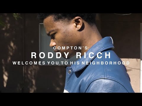 #CivilTV - Roddy Ricch "Welcome To My Neighborhood"