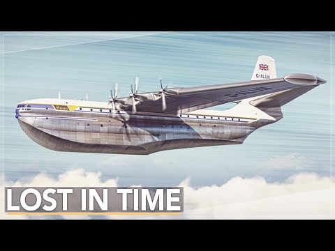 What Really Happened To Giant Flying Boats?