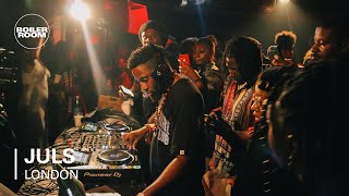 Juls feat. Pa Salieu, Kojey Radical, Eugy & Tiggs Da Author | System LDN: Juls' Afrobeats Summer Jam