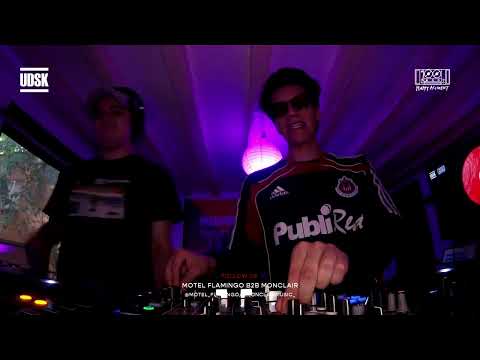 MÖNMIX NO.20 HOSTED BY MONCLAIR B2B MOTEL FLAMINGO (HOUSE)