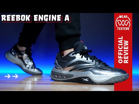 Reebok Engine A Review