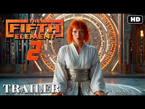 5 Element 2: Era of the 6th Element - Teaser Trailer | Milla Jovovich, Cate Blanchett