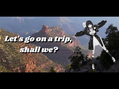 【GeoGuessr】I want to travel!!!!! / 旅行行きたい！！！【VTuber/Ririsya】