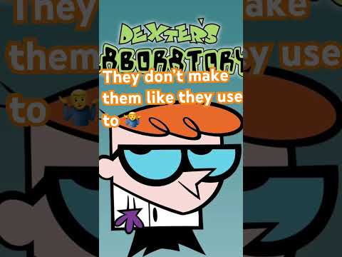 My Dexter’s Laboratory voice