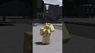 When a girl gets you angry 😂 #roblox #tsb #shorts @dbloxontop