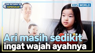 [IND/ENG] Berkat Ari, Sunmi Berhenti Menangis | The Return of Superman | KBS WORLD TV 250223