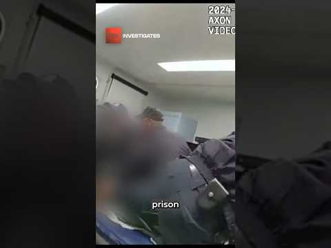 New York Correctional Officers EXPOSED In Shocking Body Camera Footage