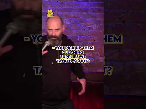 Ted Alexandro | Ted's Wife Is The Sheriff