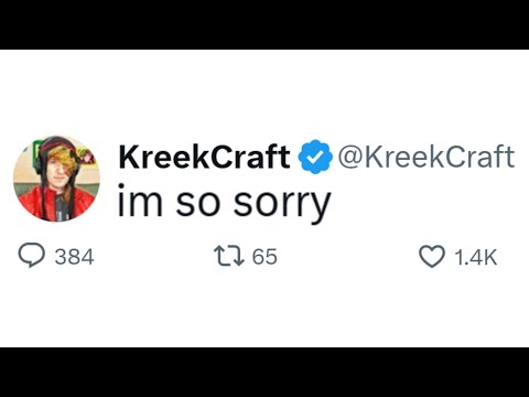 Roblox Youtuber KreekCraft Got Exposed...