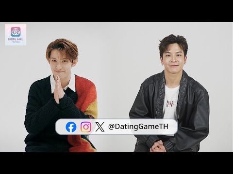 “Dating Game The Series” Official Announcement for main casts: Koji Mukai & March Video Comment