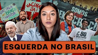 O QUE É SER DE ESQUERDA NO BRASIL?