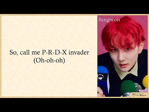 ENHYPEN (엔하이픈) - 'ParadoXXX Invasion' Easy Lyrics