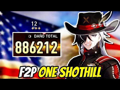 F2P E0S0 Boothill 0 Cycles a Narcissist.EXE 💀