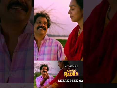 "நீ அப்படியே மழையாட்டம் வாசமா இருக்கிற 💞🌧️"  Sneak Peek Of #BottleRadha | Guru Somasundaram