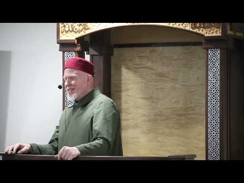 The Children of Enemies-Brother Ali Jumu’a Khutba