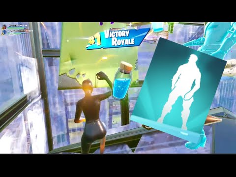 【Fortnite/フォートナイト】ヘッドバンガーでキル集作ってみた