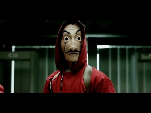 Bella Ciao - La Casa De Papel (EDM Remix) (Official Music Video)