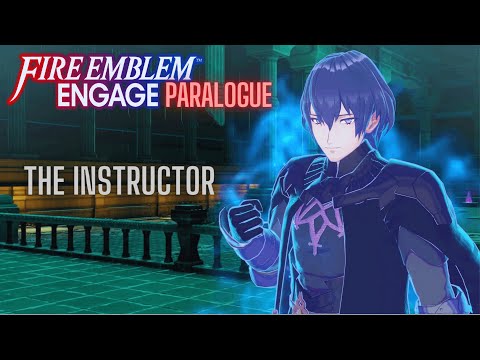 Fire Emblem Engage Paralogue The Instructor Walkthrough