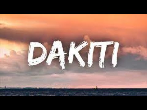 Bad Bunny x Jhay Cortez - Dakiti (Letra/Lyrics)