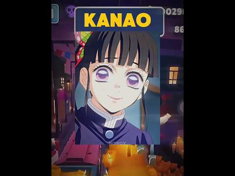 KANAO on SUBWAY SURFERS Trend 🤔🔥 | New TikTok Trend | #demonslayer #kny #anime #kimetsunoyaiba