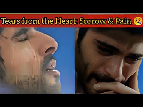 Sorrow A Heart That Weeps!😢 | SheikhHamdan | Fazza | Crown Prince Of Dubai | Sands of Poetry