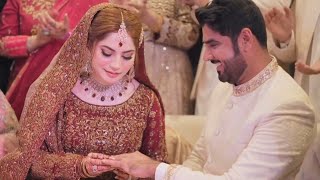 Neelum Munir & Rashid wedding official video