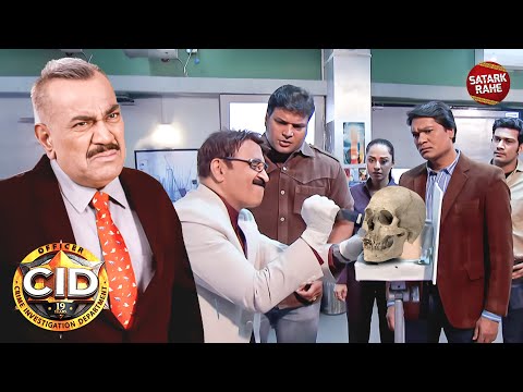 दो साल पुराने खोपड़ी का राज़ क्या Team CID जान पाएगी ? | CID सीआईडी | Crime Show | Latest Episode 581