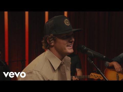 Parker McCollum - Burn It Down (Live Acoustic)