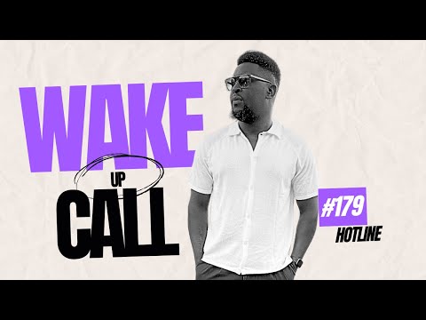 The Wake Up Call With Grauchi #179 Hotline RNB HITS