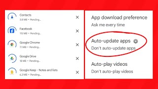 Automatic App Update Kaise Band Kare | App Auto Update Off Kaise Kare | App Automatic Update Problem