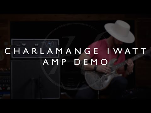 Hendyamps Charlemagne Full Demo - 1 Watt Guitar Amp