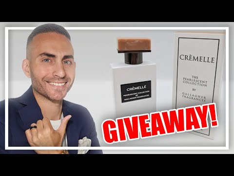 DELICIOUS Gourmand w/ Crème Brûlée & Caramel! | Crèmelle by Gallagher Fragrances!