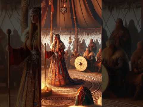 Did Vikings Use Drums? Part 5  #history #norsehistory #norse