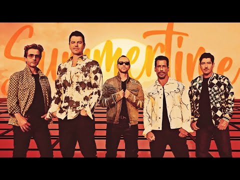 NKOTB | New Kids On The Block・Summertime ( 15th Anniversary )