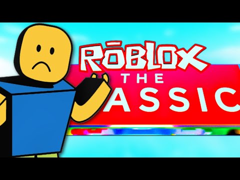 The Roblox Classic - A Disappointing Improvement