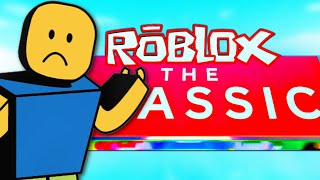 The Roblox Classic - A Disappointing Improvement