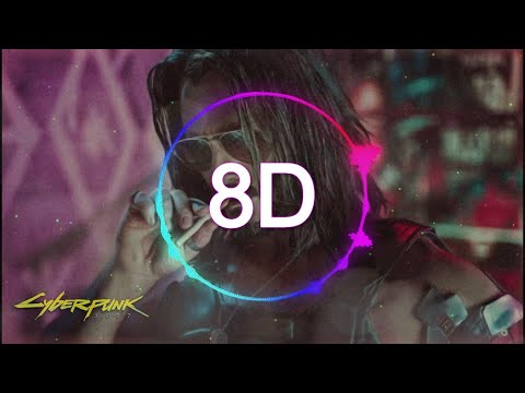 Cyberpunk 2077 - Johnny Silverhands Theme (Cello Version) 8D AUDIO