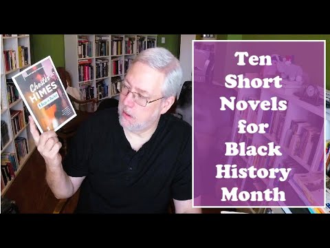 Ten Short Books for Black History Month