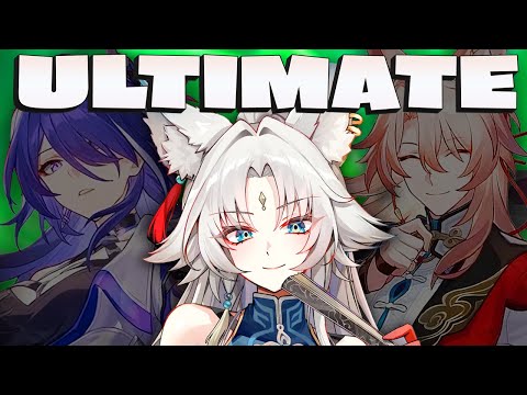 The ULTIMATE Honkai: Star Rail Team