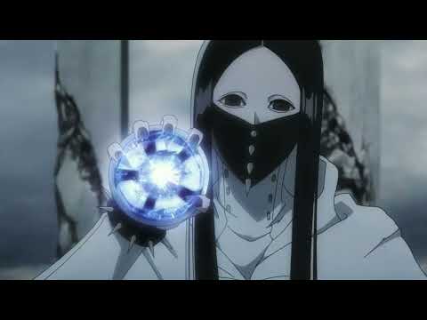 Byakuya Kuchiki gets his bankai stolen --Thousand Year Bloodwar Episode 4 -- Full scene